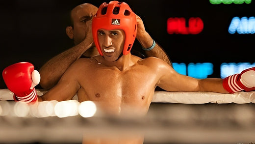 Mental preparation techniques for kickboxing competitions