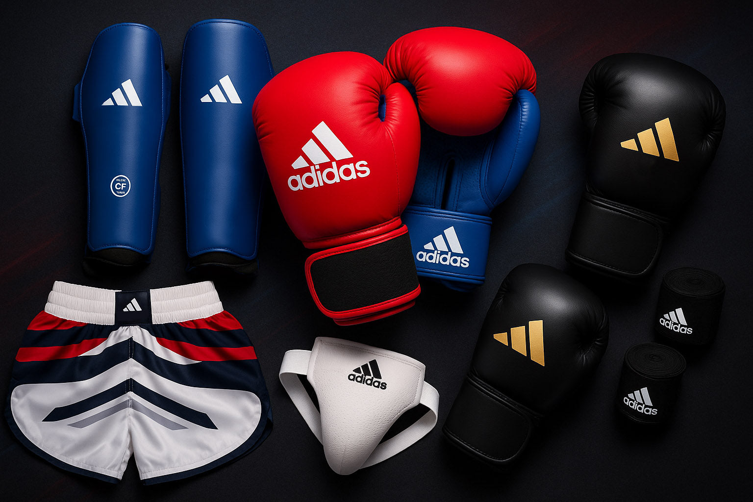Kickboxing Equipment