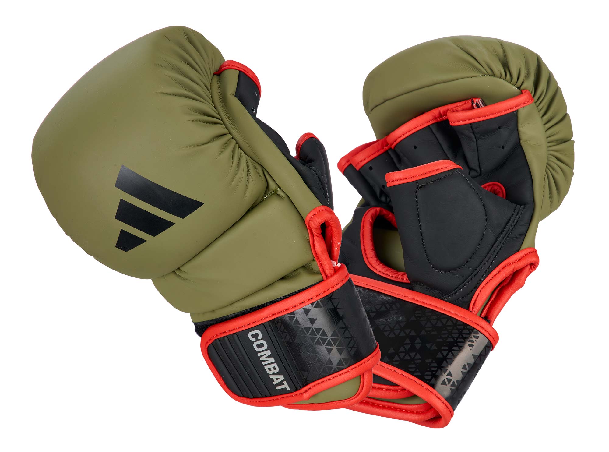 Adidas Combat 50 MMA Sparring Glove Olive, Train with Precision – optapt llc