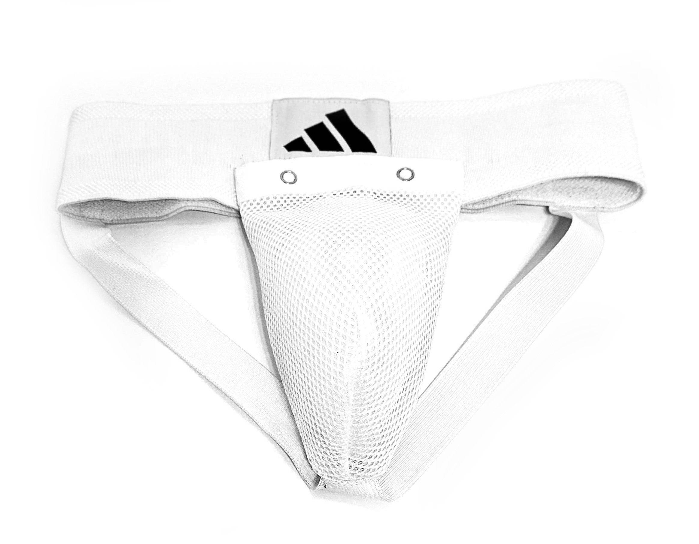 ADIDAS Climacool Groin Guard - Advanced Protection and Comfort for Martial Arts and Contact Sports