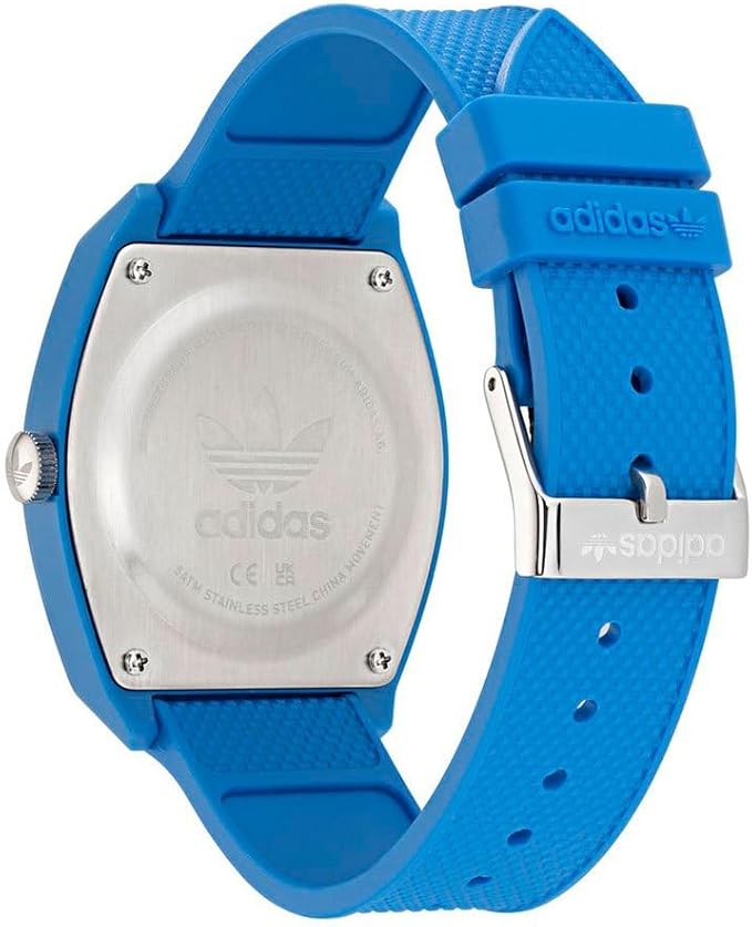 ADIDAS Project Two Wrist Watch With 5 ATM Water Resistance, Sporty Quartz Watch