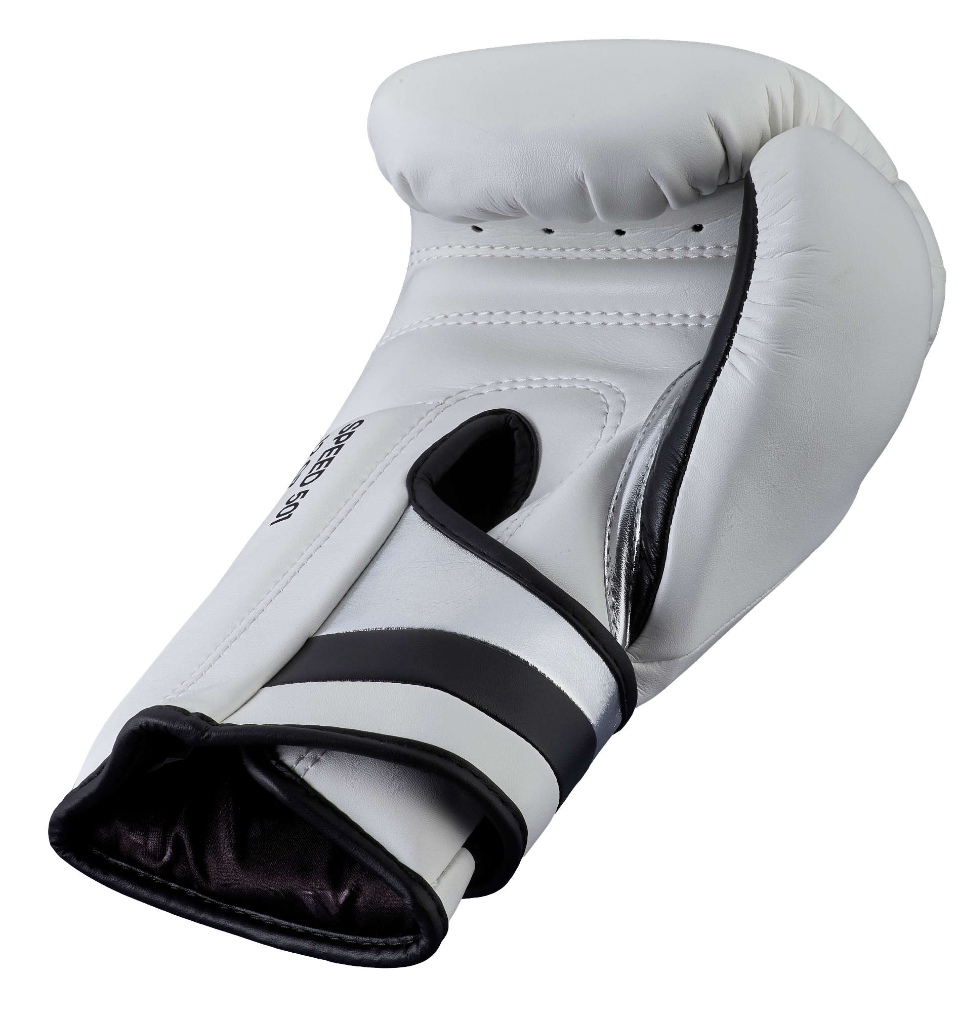 Adidas Speed 500 Boxing Gloves - Gold Microfibre (ADISBG501) | Superior Protection