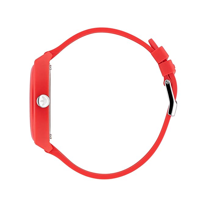 ADIDAS Project Two Wrist Watch With 5 ATM Water Resistance, Sporty Quartz Watch
