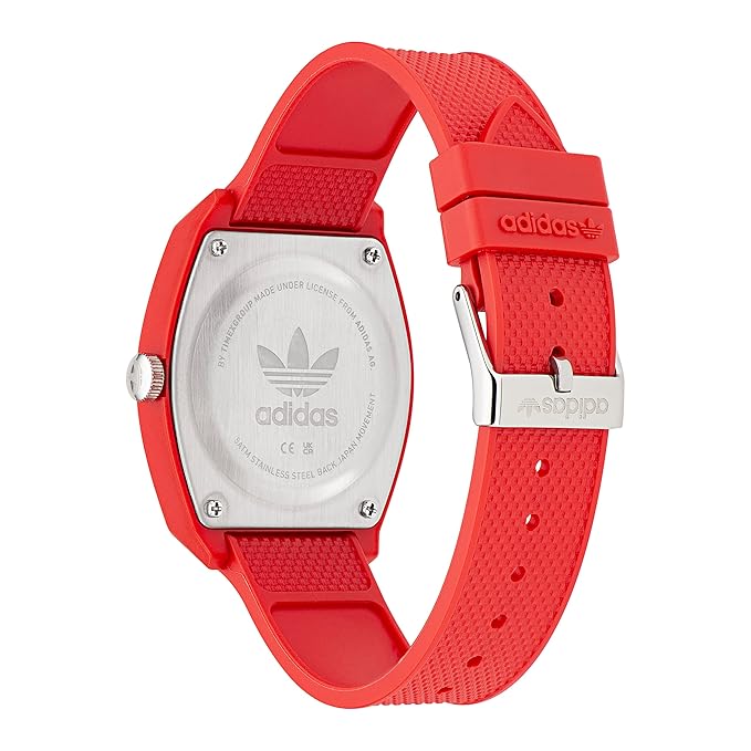 ADIDAS Project Two Wrist Watch With 5 ATM Water Resistance, Sporty Quartz Watch