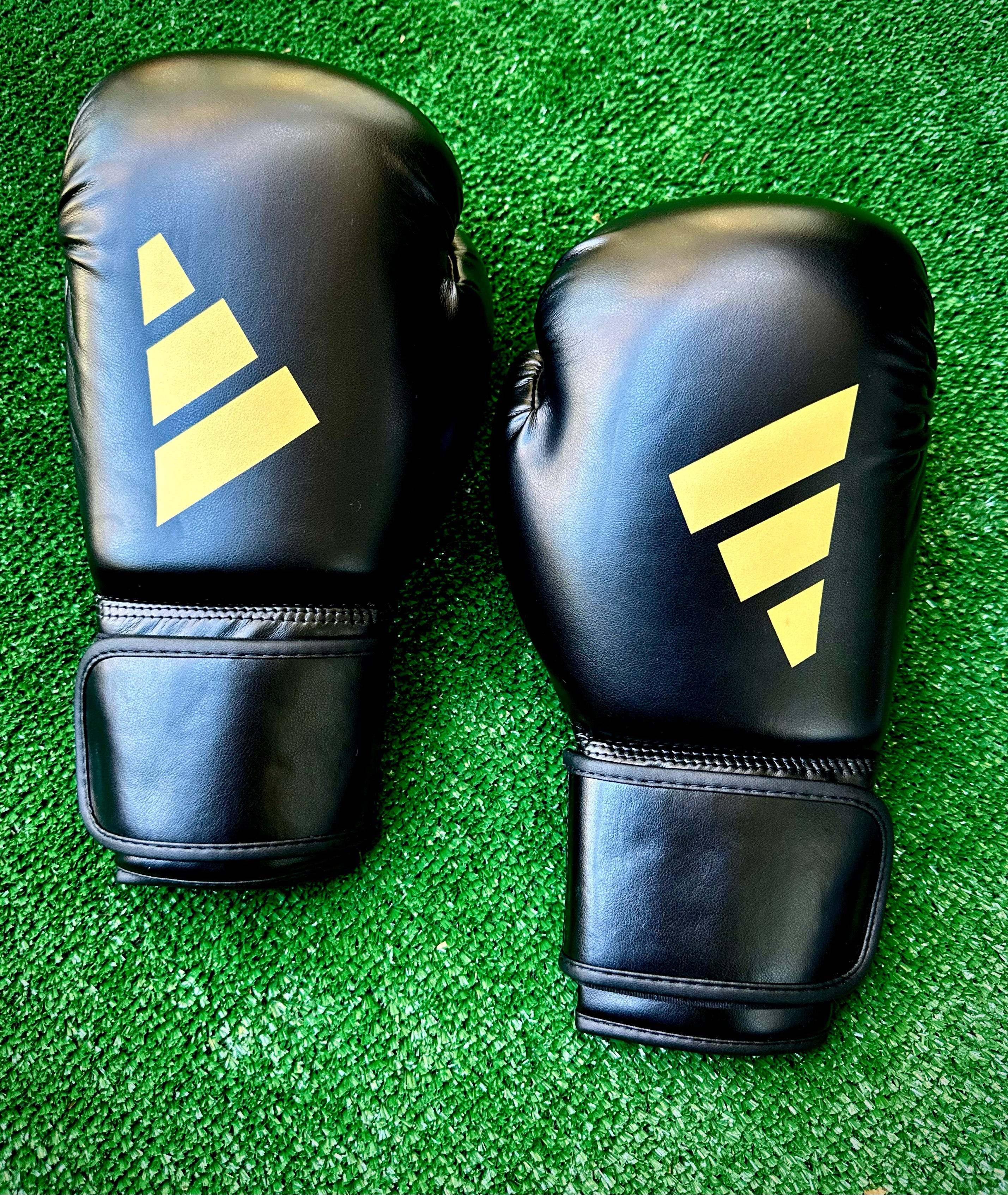 ADIDAS Boxing Gloves Speed 50 - New Design, Optimal Fit & Cushion, ADISBG50