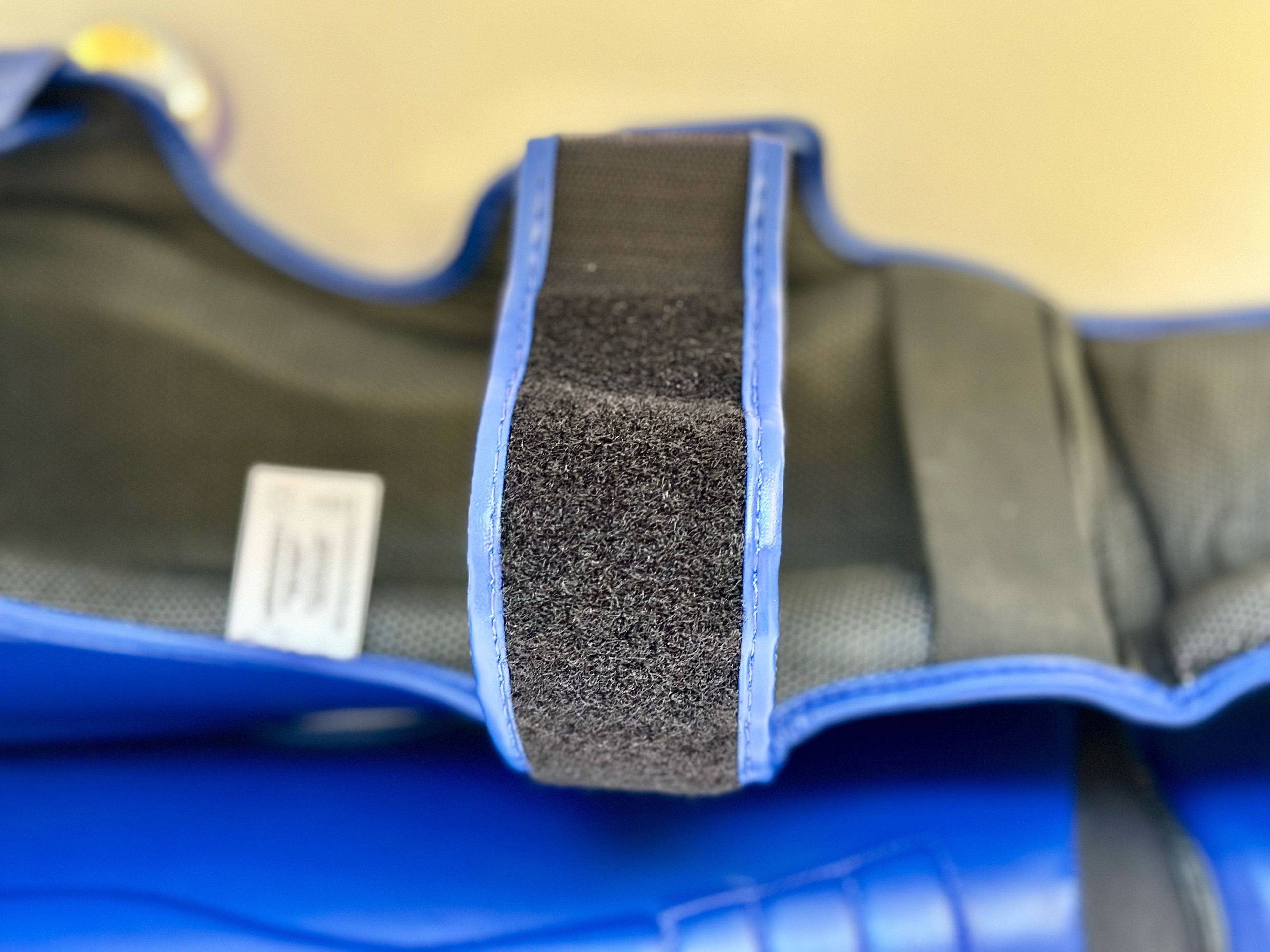 ADIDAS WAKO Approved Shin Guards - Unisex Leg Protection Pads for Kickboxing, Muay Thai, MMA, ADIWAKOGSS11
