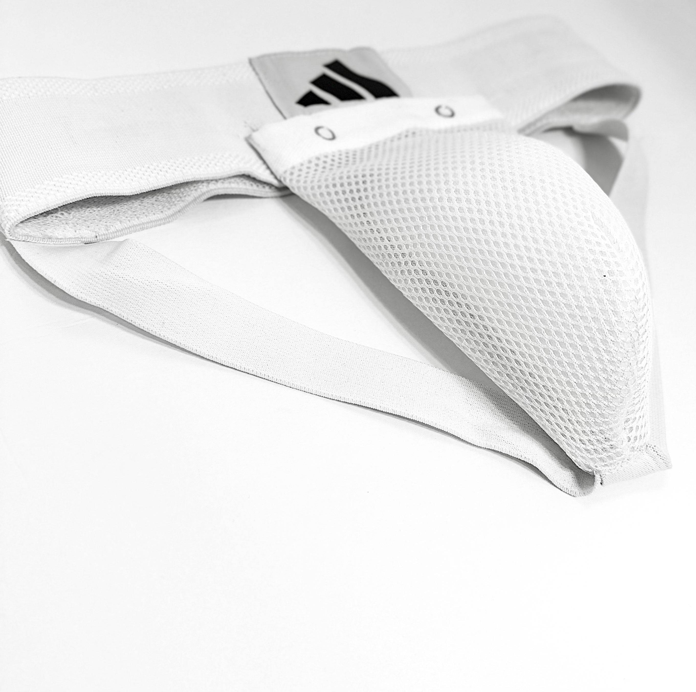 ADIDAS Climacool Groin Guard - Advanced Protection and Comfort for Martial Arts and Contact Sports