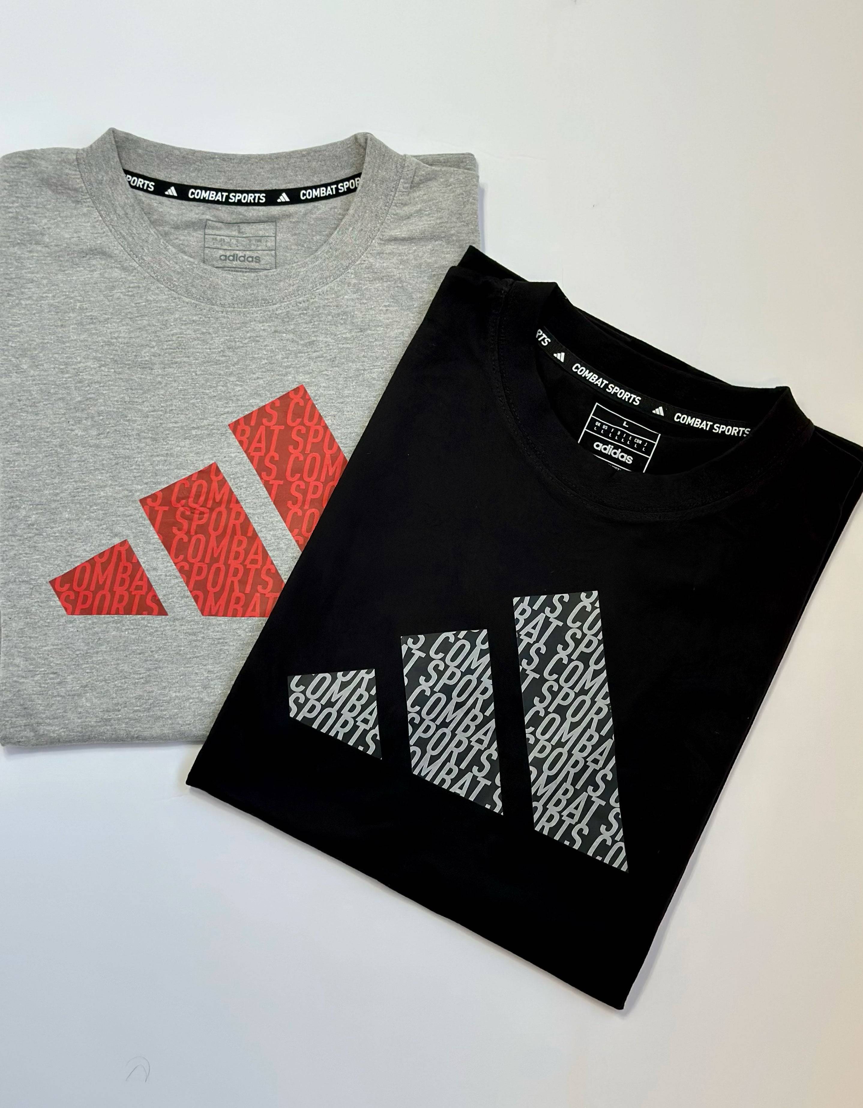 ADIDAS Short Sleeve Cotton T-Shirt - Sustainable Graphic Tee for Workout and Everyday Wear, ADICLTSPS-CS