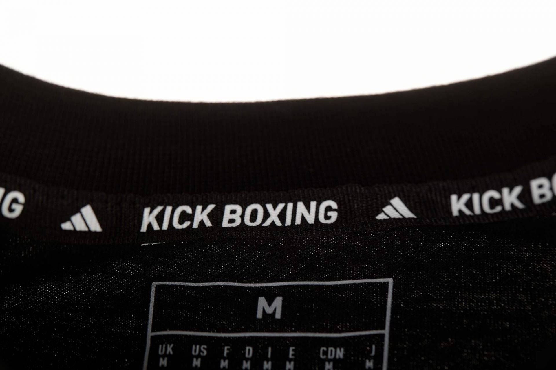 ADIDAS Kickboxing Unisex Tank Top - 100% Cotton Sleeveless Athletic Shirt