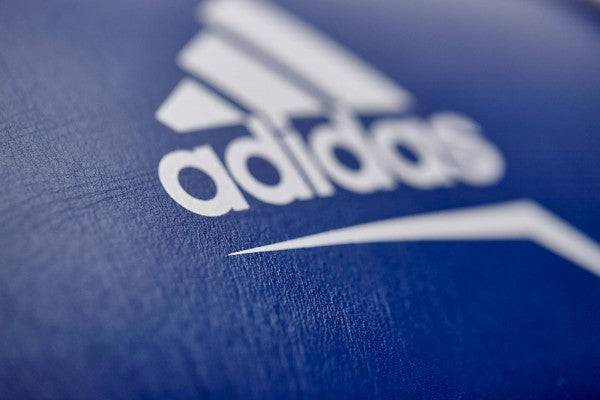ADIDAS WAKO Approved Kickboxing Fight Gloves, Cowhide Cuir Leather Speed 165 adiSBG165, 10 Oz Boxing Gloves