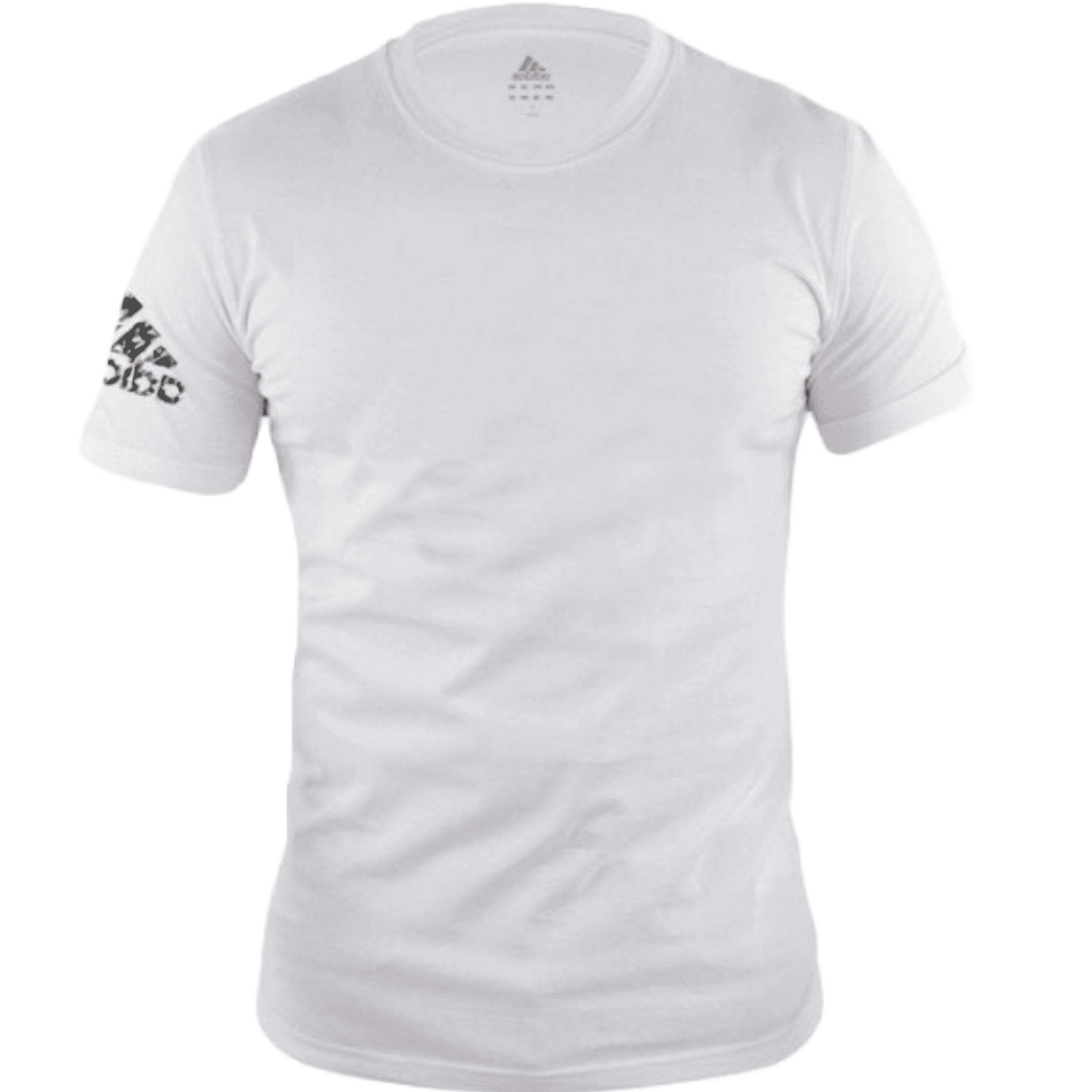 T-shirt ADIDAS en coton pour homme et femme - T-shirt unisexe 100 % coton noir et blanc - AdiTSG2/v2