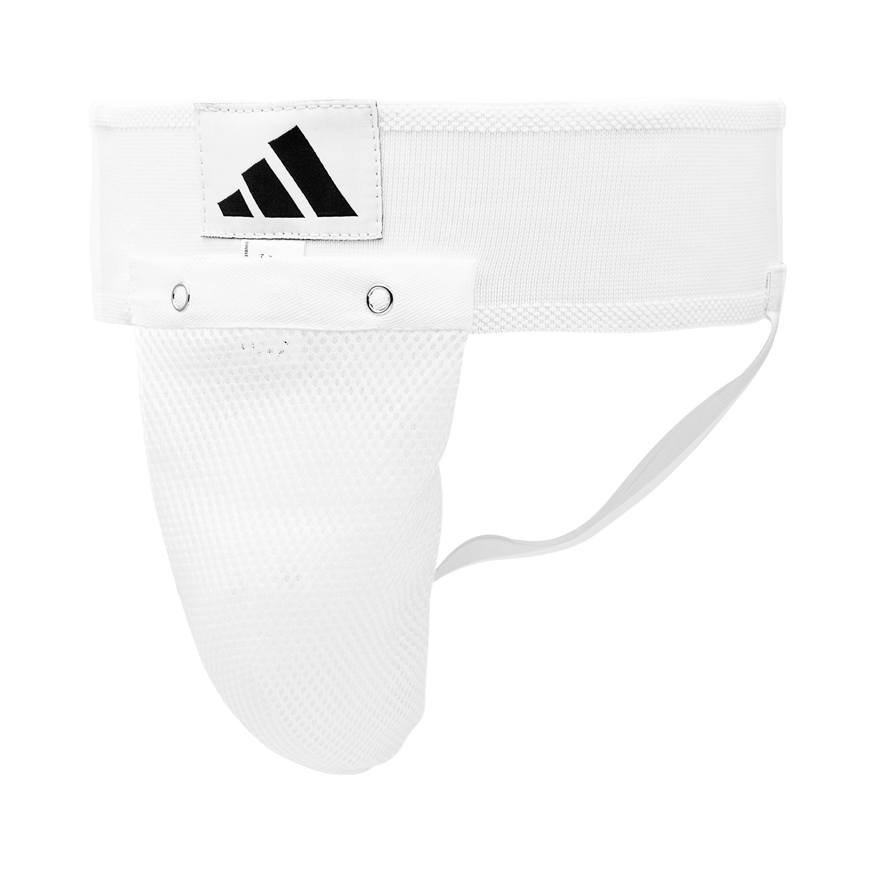 ADIDAS Climacool Groin Guard - Advanced Protection and Comfort for Martial Arts and Contact Sports