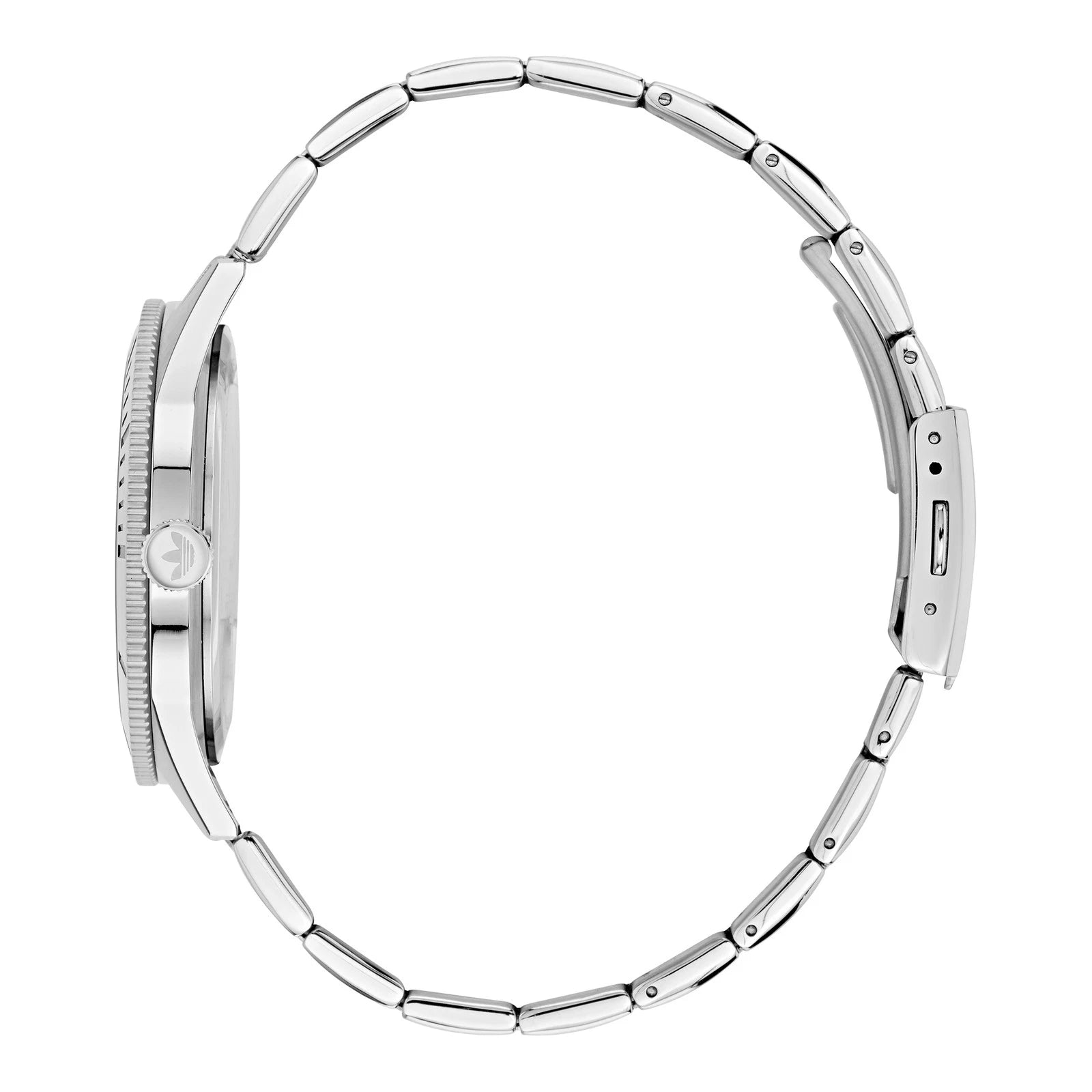 ADIDAS Edition Three Metal Wrist Watch With Water Resistance 5 ATM, AOFH22054
