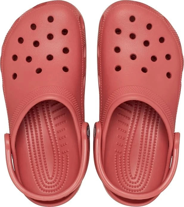 Crocs Classic Clog Unisex Clogs, Strawberry Wine, Men’s US 4 / Women’s US 6