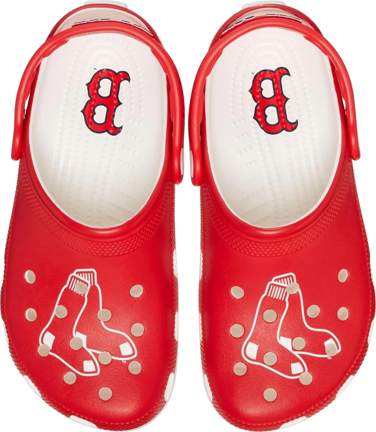 Crocs MLB Boston Red Sox Classic Clog Unisex Clogs
