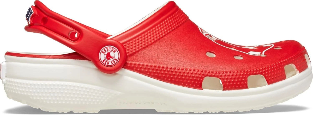 Crocs MLB Boston Red Sox Classic Clog Unisex Clogs