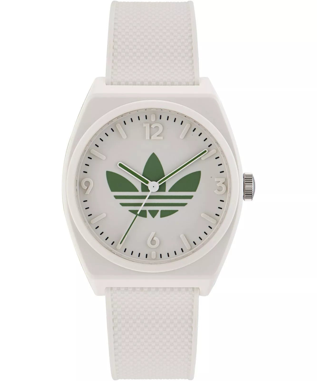 ADIDAS Project Two Wrist Watch With 5 ATM Water Resistance, Sporty Quartz Watch
