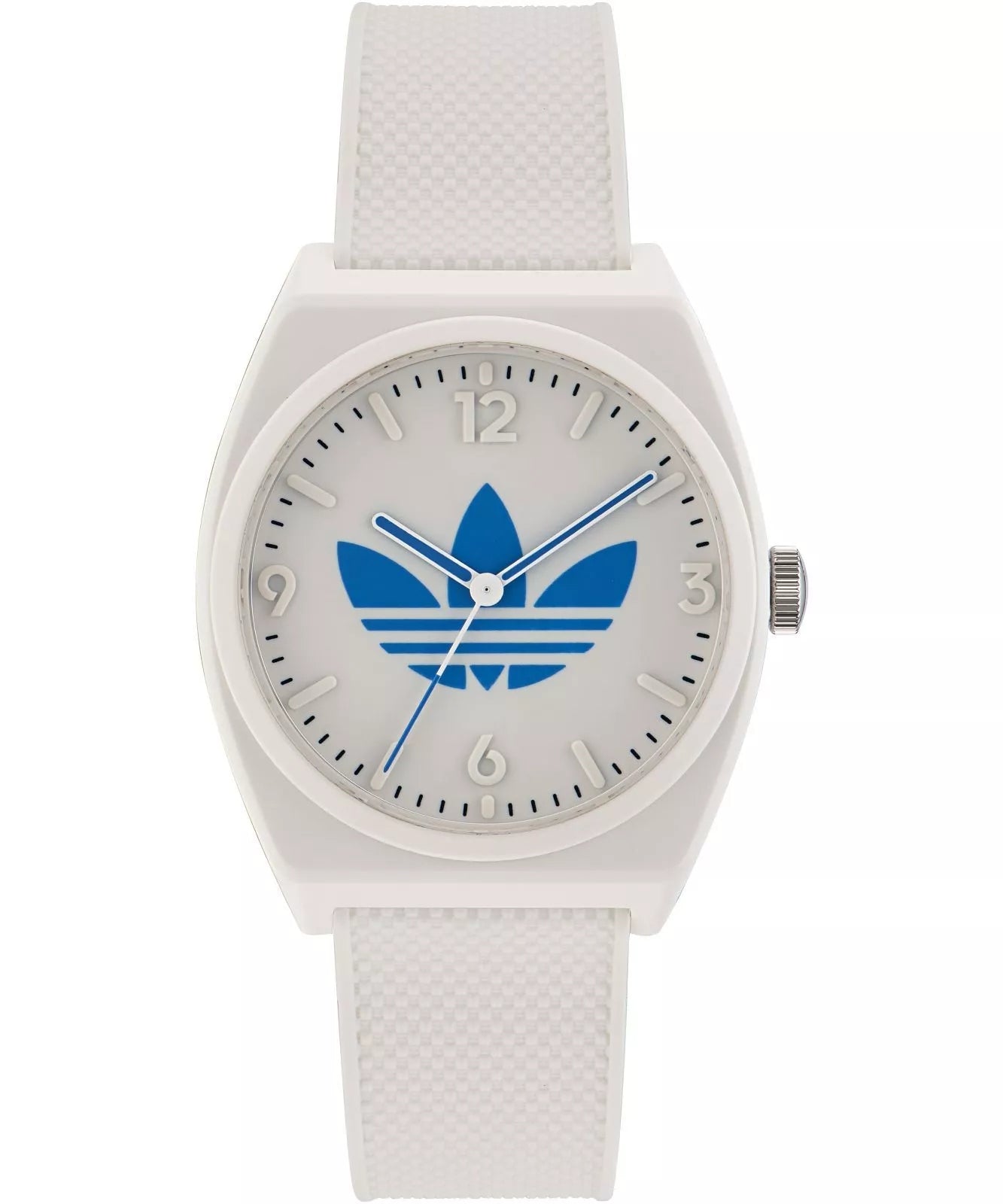 ADIDAS Project Two Wrist Watch With 5 ATM Water Resistance, Sporty Quartz Watch