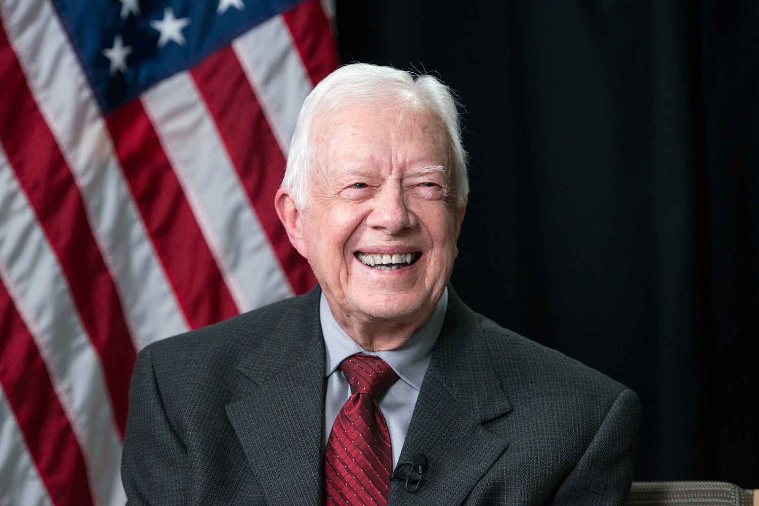 Jimmy Carter's Death