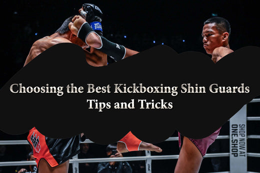 Best Kickboxing Shin Guards