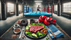 Kickboxing Nutrition: The Role of Red Meat and Protein in Athletic Performance