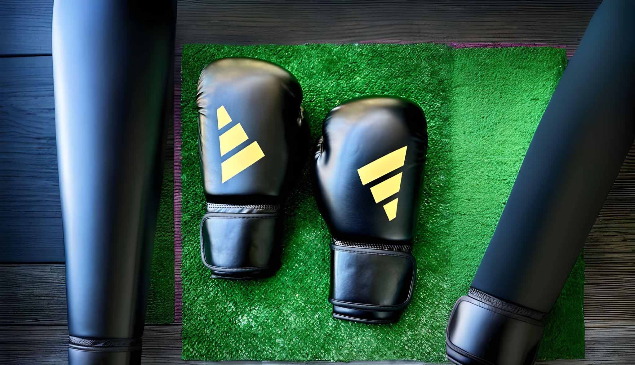 Adidas Boxing Gloves