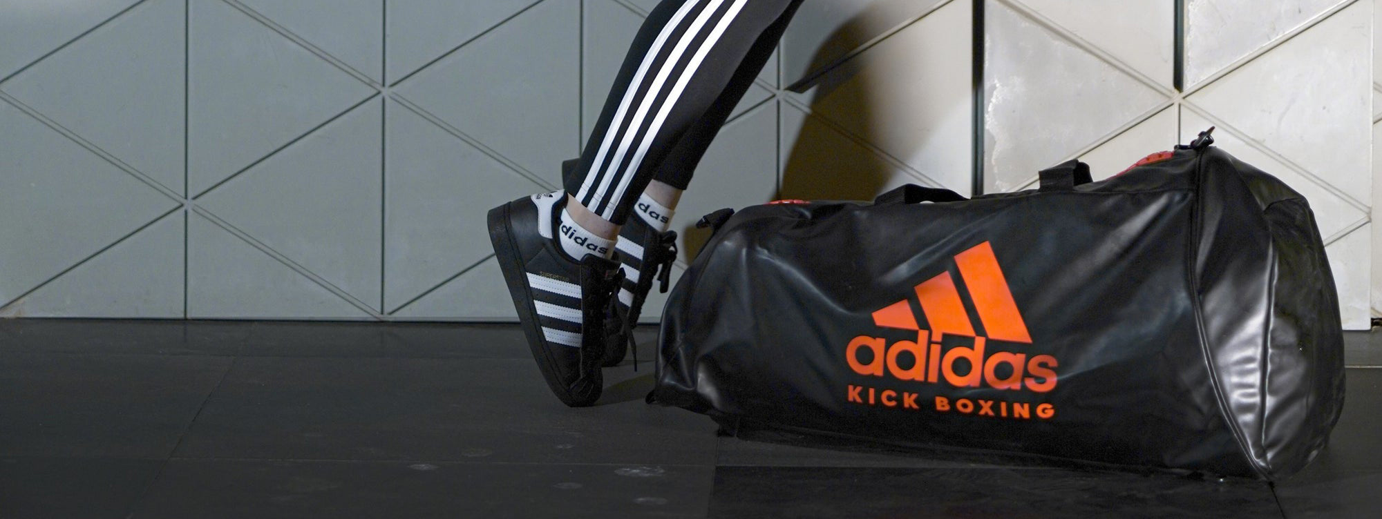 Adidas kickboxing bags | duffel | backpacks