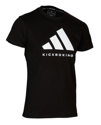 Adidas Kickboxing T-Shirt – Eco-Friendly, Breathable Workout Tee, ADICLTS24-Kb