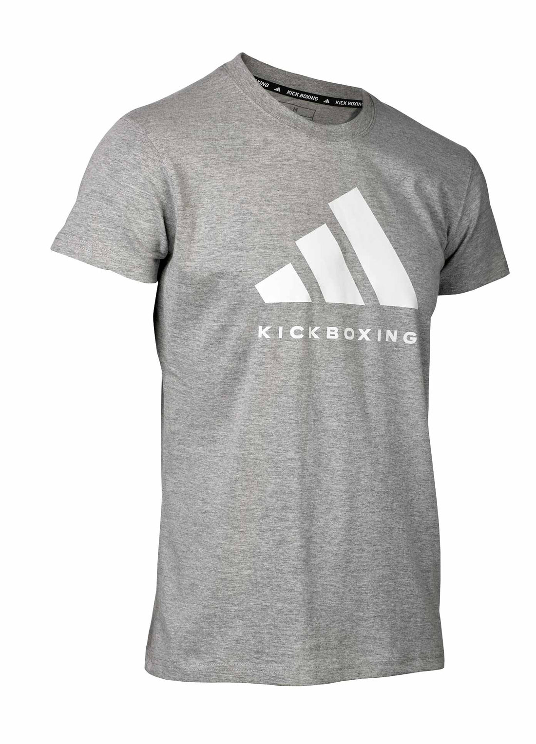 ADIDAS Kickboxing T-Shirt, Breathable Workout Tee, ADICLTS24-Kb