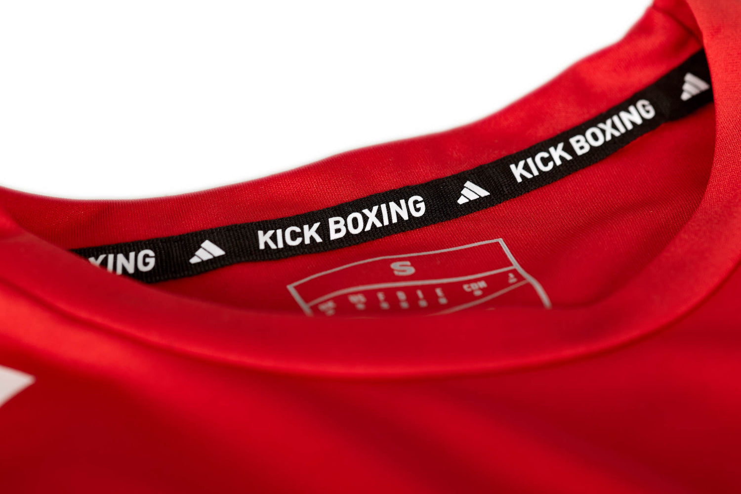Adidas Kickboxing Sleeveless Shirt for Men and Women, 100 % polyester- Kick Light adiWAKOST1 Black