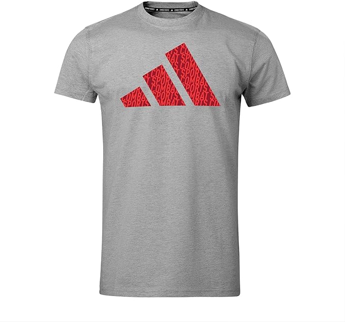 Adidas Short Sleeve Cotton T-Shirt - Sustainable Graphic Tee for Workout and Everyday Wear, ADICLTSPS-CS