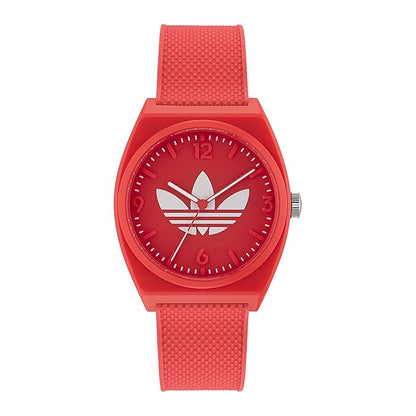 ADIDAS Project Two Wrist Watch With 5 ATM Water Resistance, Sporty Quartz Watch