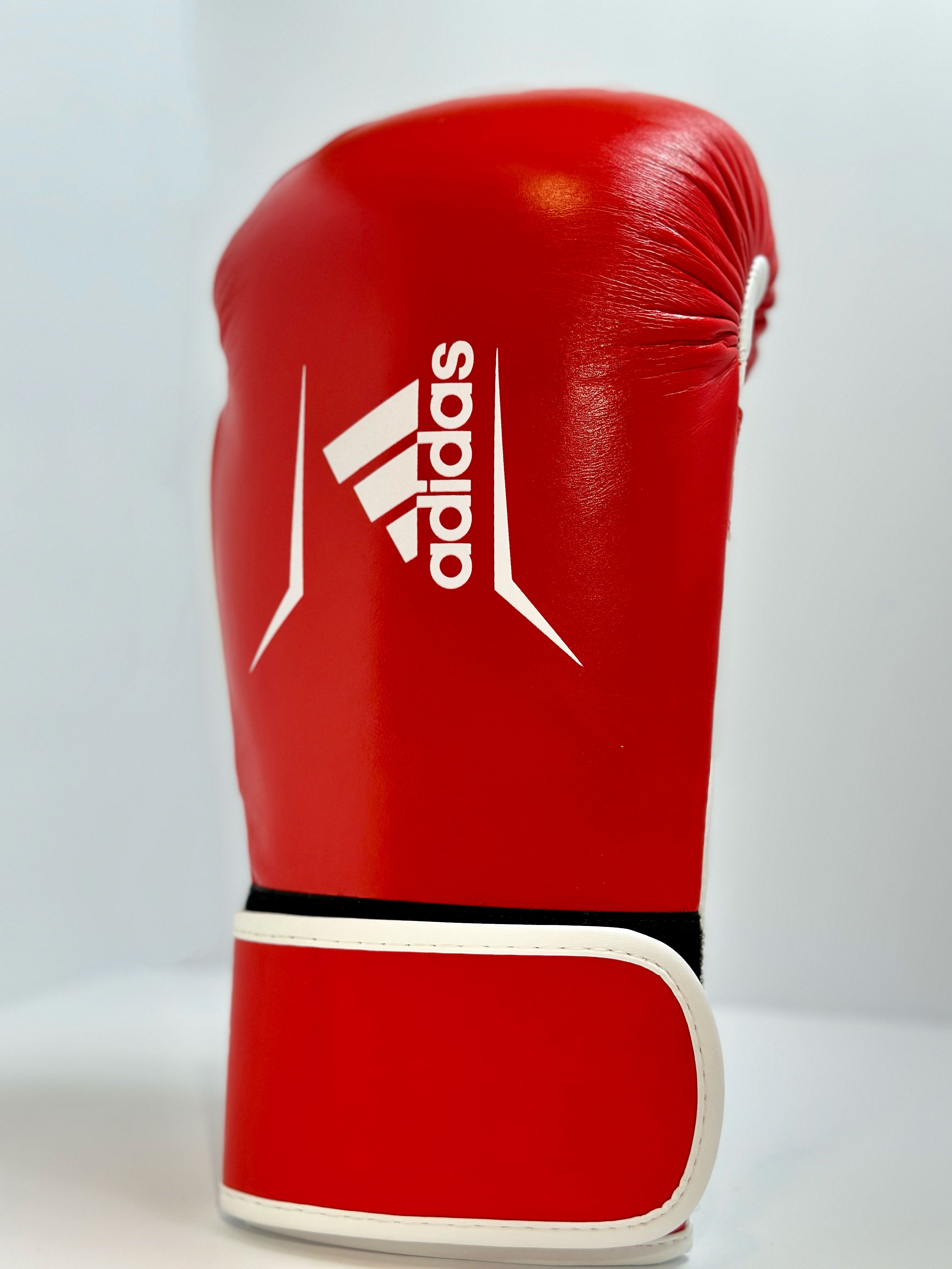 Adidas Wako Approved Kickboxing Fight Leather Gloves