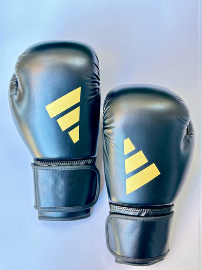 Adidas Boxing Gloves Speed 50 - New Design, Optimal Fit &amp; Cushion, ADISBG50