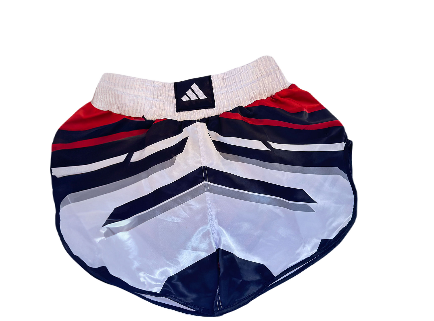 adidas Kickboxing Shorts - Quick Dry Training Shorts for MMA, Muay Thai, and Boxing