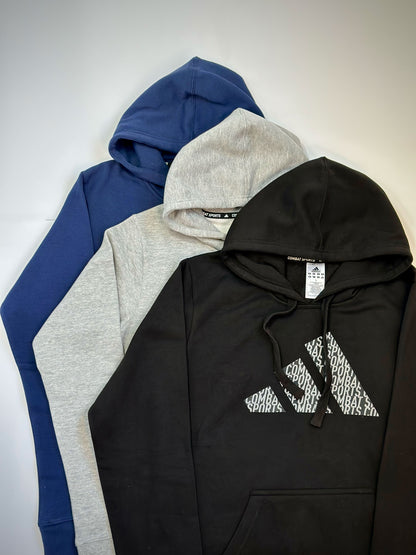 Adidas Graphic Pullover Hoodie, Unisex Athletic &amp; Casual Sweatshirt, ADICLHDPS-CS