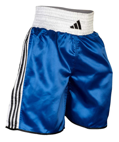 Adidas Boxing Shorts - Quick Dry Athletic Shorts for Boxing, Kickboxing, ADIKBL1