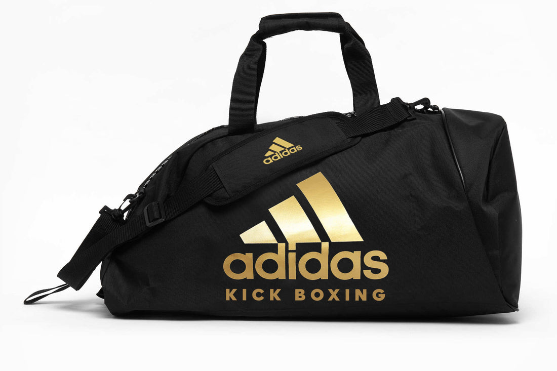 Adidas 2in1 Kickboxing Bag, Gym Bag or Backpack for Material Art