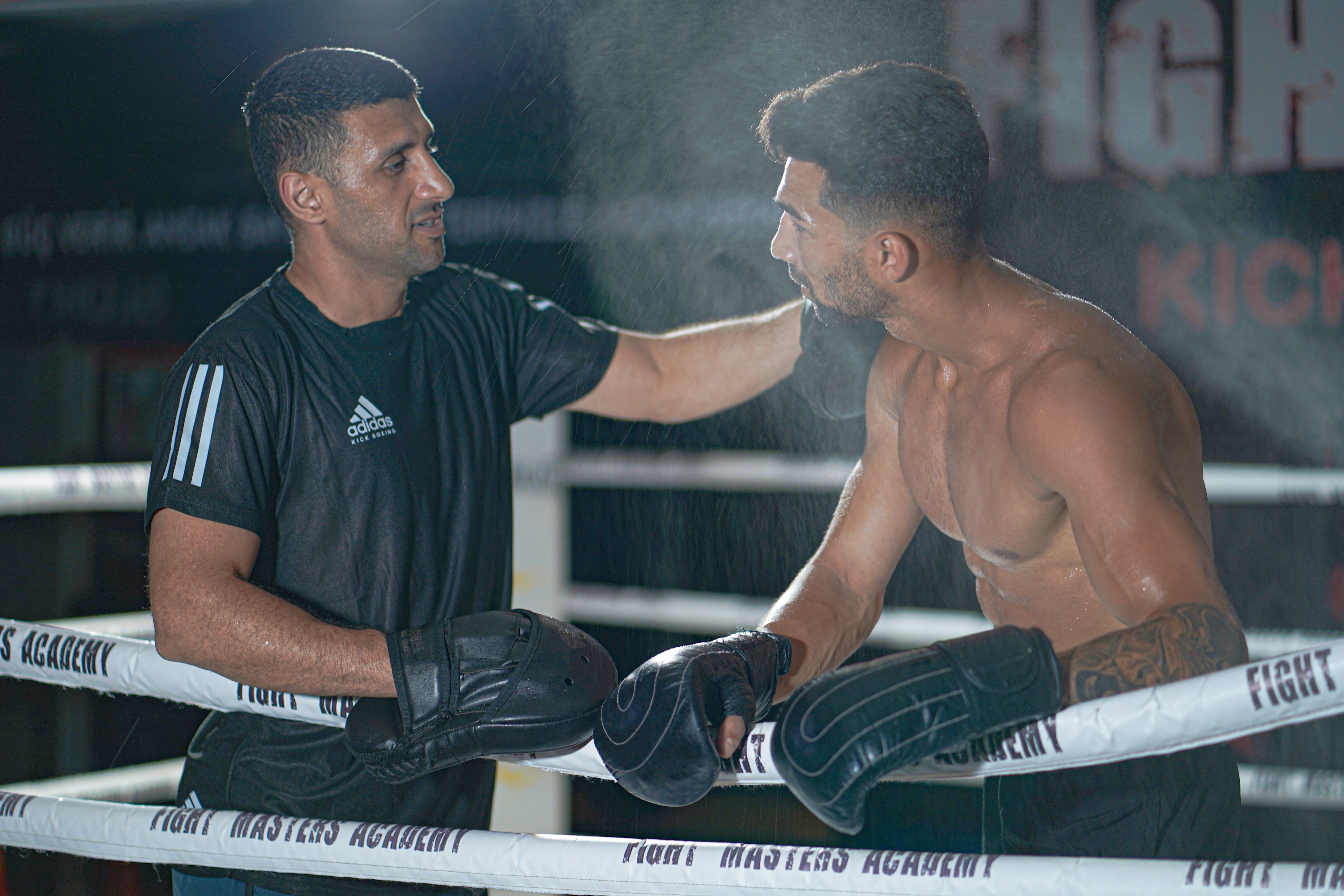 Official US Kickboxing Distributor of ADIDAS Combat Sports