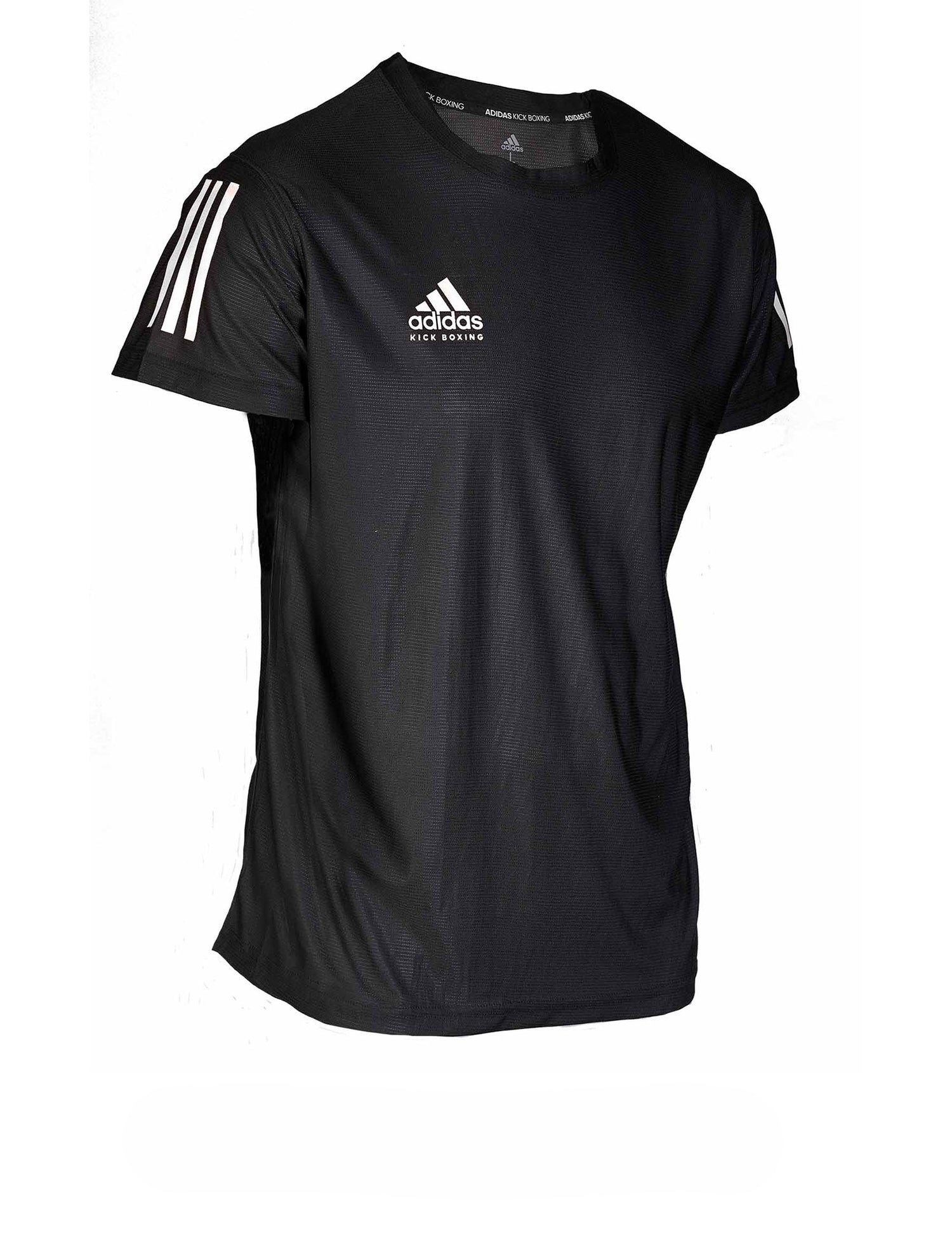 Adidas Unisex Basic Kickboxing T-Shirt adiKBTS100, Moisture-Wicking Polyester, Multiple colors, and sizes