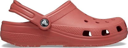 Crocs Classic Clog Unisex Clogs, Strawberry Wine, Men’s US 4 / Women’s US 6