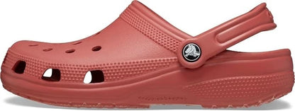 Crocs Classic Clog Unisex Clogs, Strawberry Wine, Men’s US 4 / Women’s US 6