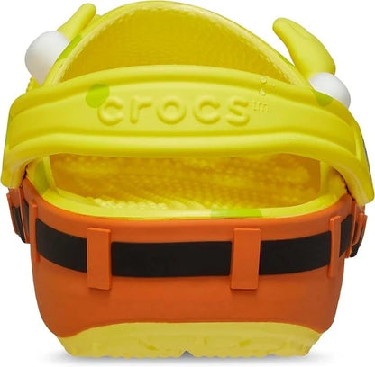 Crocs SpongeBob SquarePants Classic Clog – Banana, M11/W13