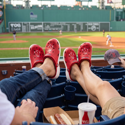 Crocs MLB Boston Red Sox Classic Clog Unisex Clogs