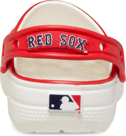 Crocs MLB Boston Red Sox Classic Clog Unisex Clogs