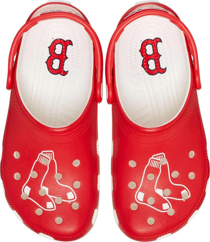 Crocs MLB Boston Red Sox Classic Clog Unisex Clogs