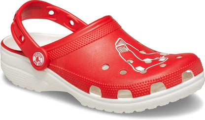 Crocs MLB Boston Red Sox Classic Clog Unisex Clogs