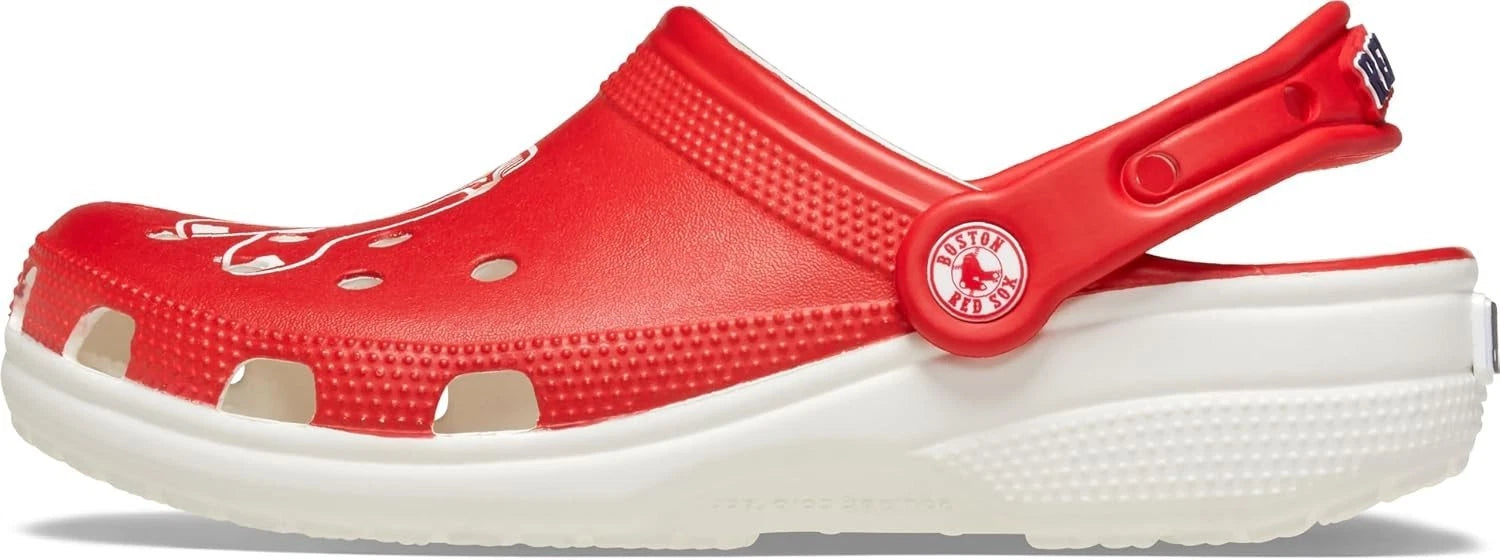 Crocs MLB Boston Red Sox Classic Clog Unisex Clogs