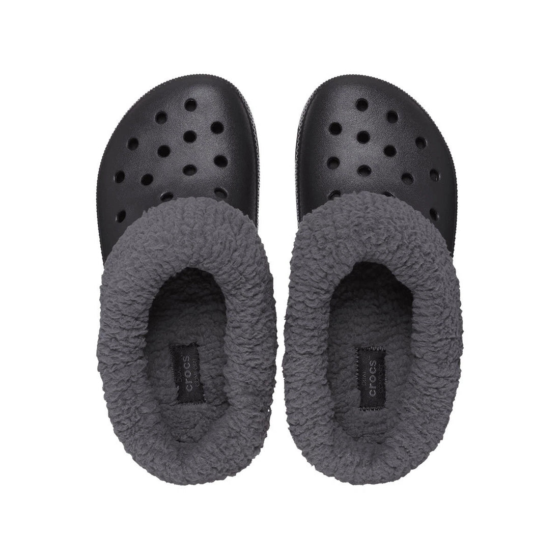Crocs Classic Blitzen Clog, Black Multi, US Size 10