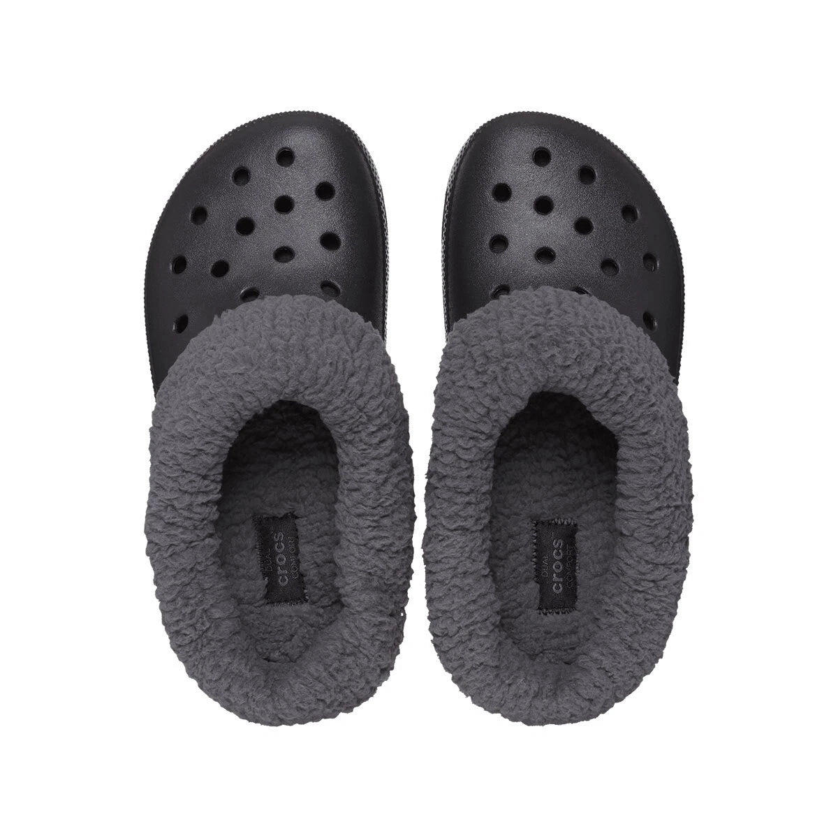Crocs Classic Blitzen Clog, Black Multi, US Size 10